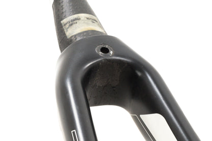 USED Trek Madone SSL 6.7 700C Tapered Carbon Road Bike Fork Rim Brake Quick Release Bontrager xXx Black/White