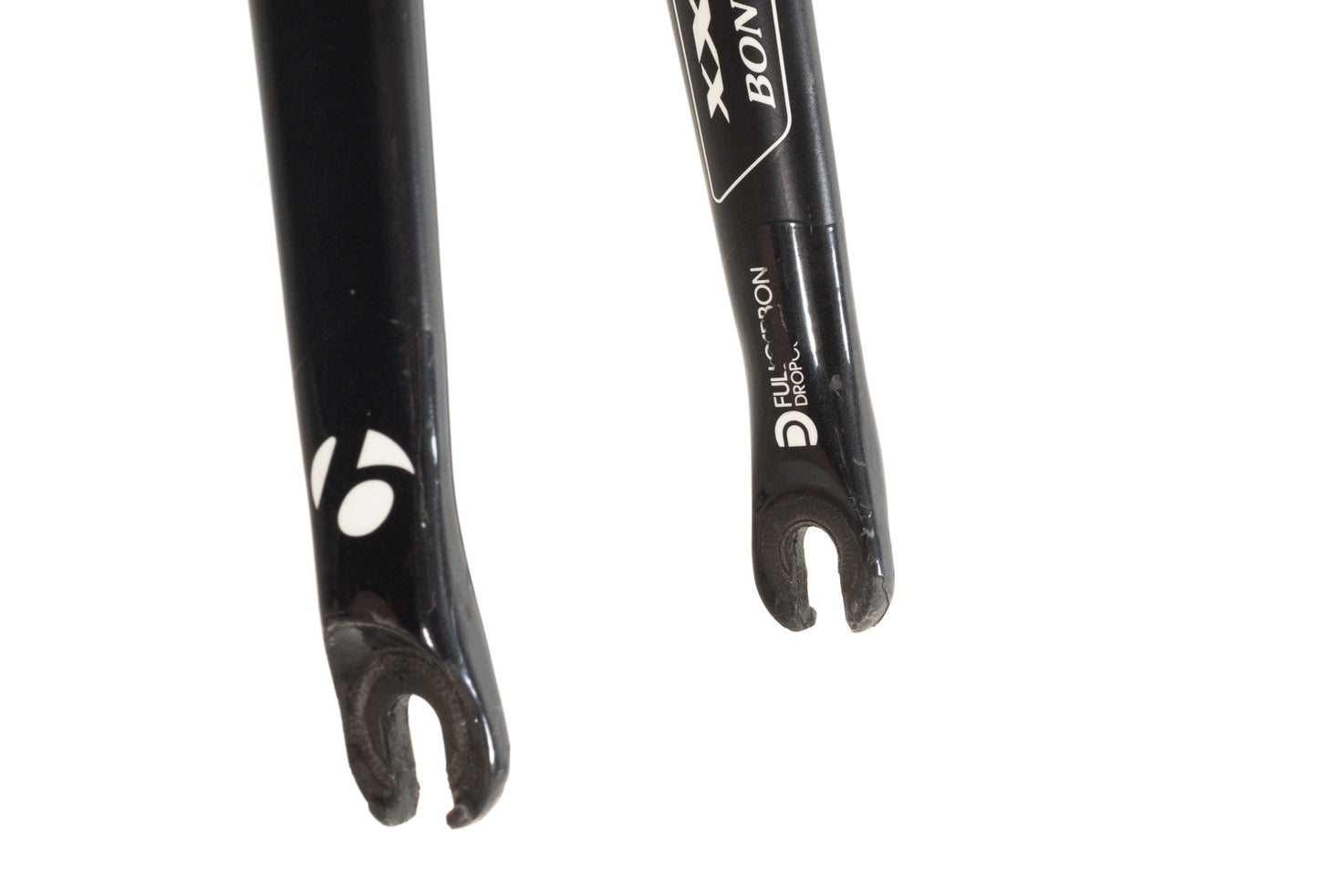 USED Trek Madone SSL 6.7 700C Tapered Carbon Road Bike Fork Rim Brake Quick Release Bontrager xXx Black/White