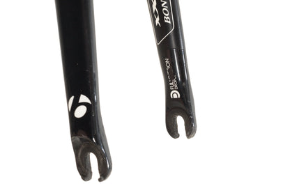 USED Trek Madone SSL 6.7 700C Tapered Carbon Road Bike Fork Rim Brake Quick Release Bontrager xXx Black/White