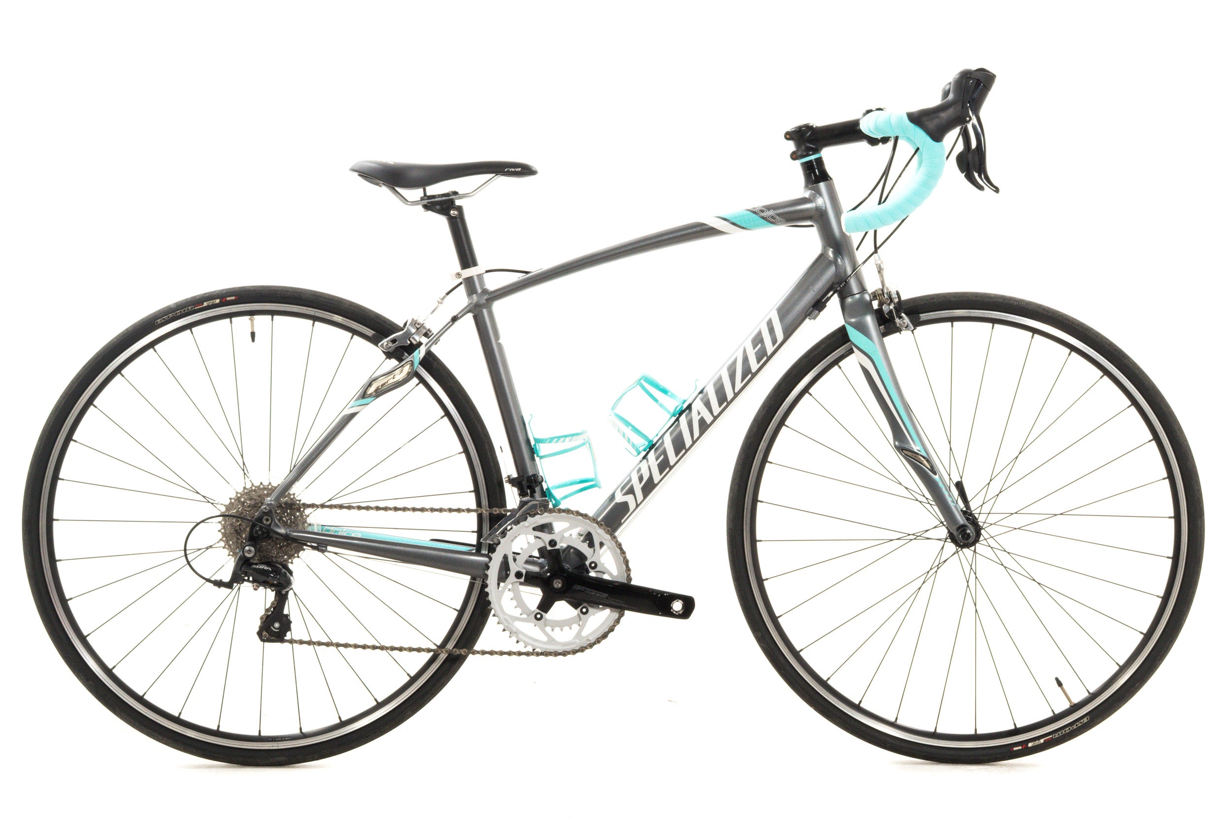 USED Specialized Dolce Sport Alloy 2X9 54cm