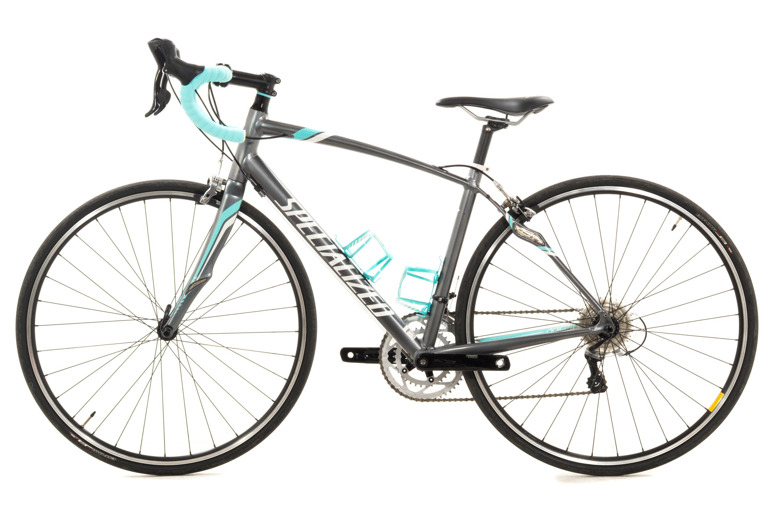 USED Specialized Dolce Sport 54cm Alloy Road Bike Shimano Sora 2X9 Spe