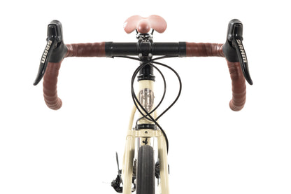 USED All-City Space Horse 46cm Steel Gravel Bike 650b SRAM Apex 2x10 Cream