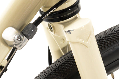 USED All-City Space Horse 46cm Steel Gravel Bike 650b SRAM Apex 2x10 Cream