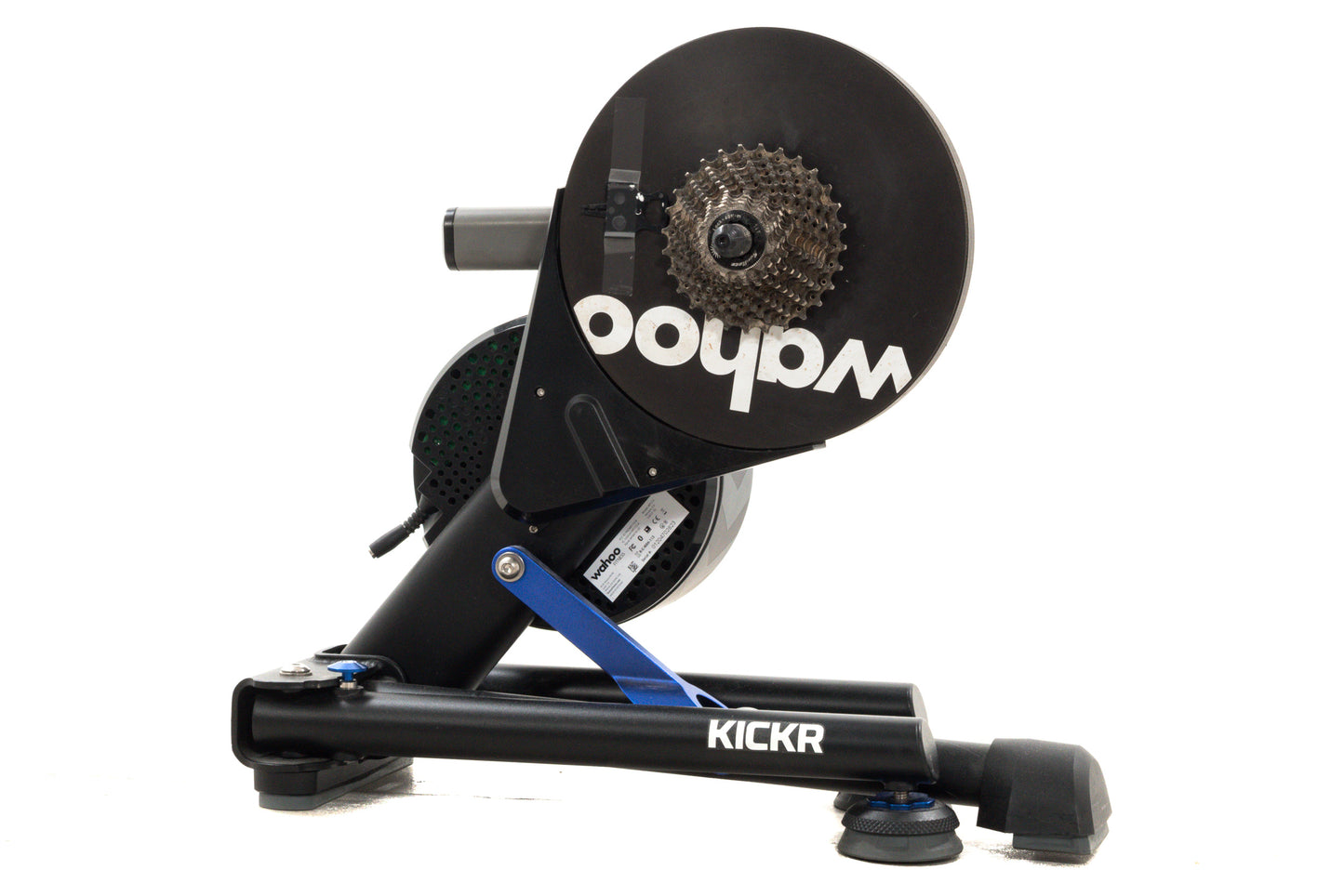 USED Wahoo Kickr V5 Smart Trainer Direct Mount QR x 130mm