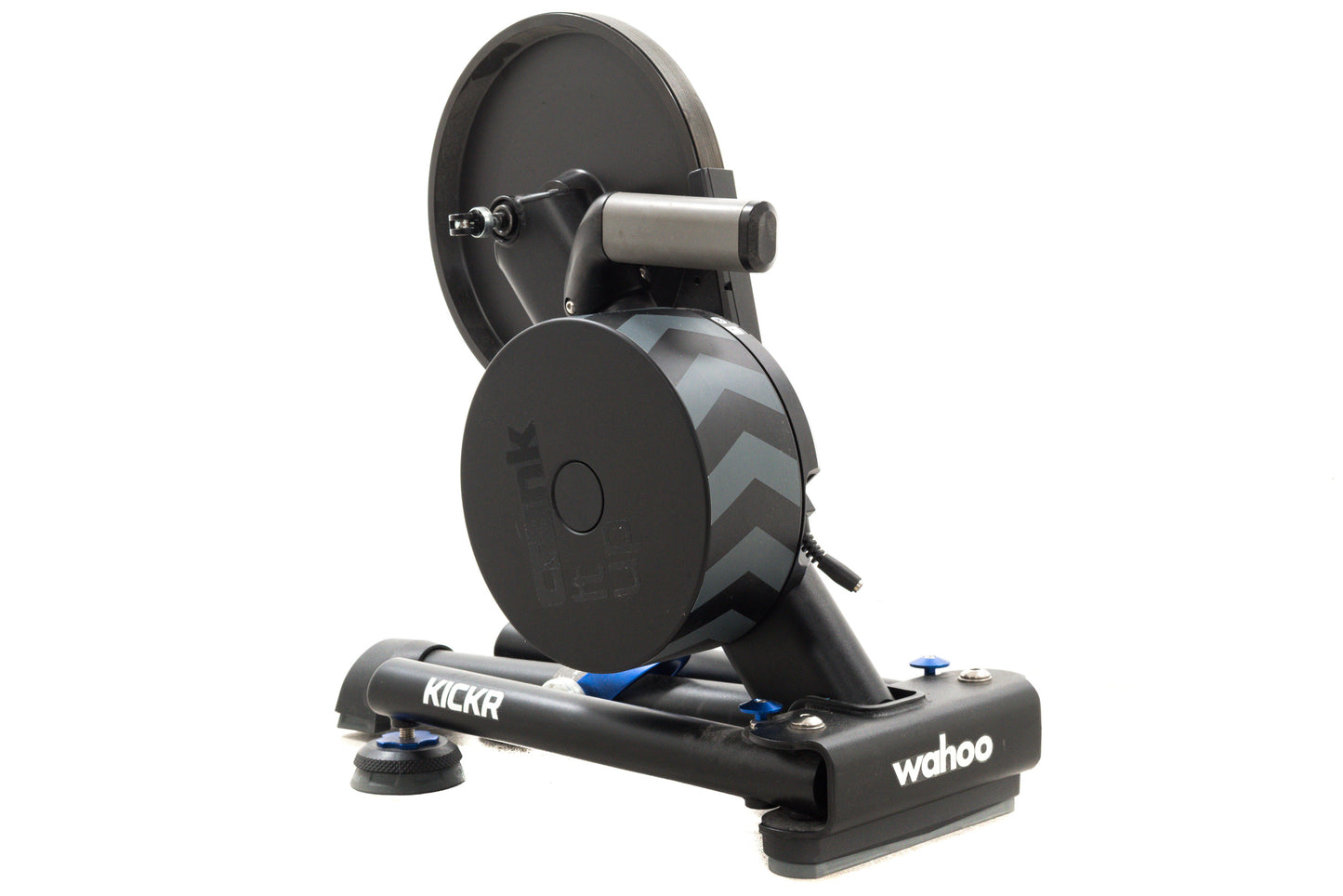 USED Wahoo Kickr V5 Smart Trainer Direct Mount QR x 130mm