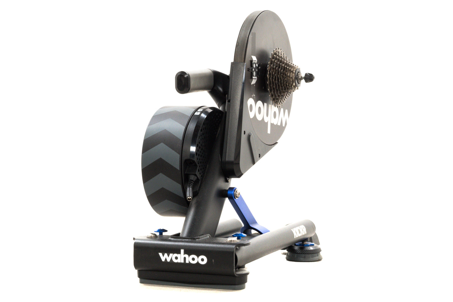USED Wahoo Kickr V5 Smart Trainer Direct Mount QR x 130mm