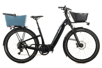 USED 2024 Specialized Turbo Como 5.0 e-bike Small Black SRAM GX 1x11