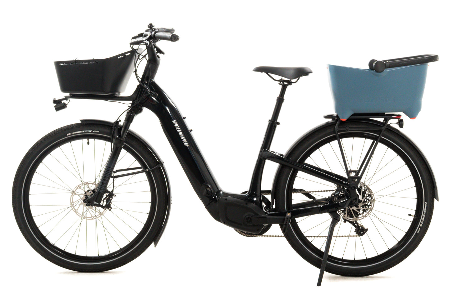 USED 2024 Specialized Turbo Como 5.0 e-bike Small Black SRAM GX 1x11