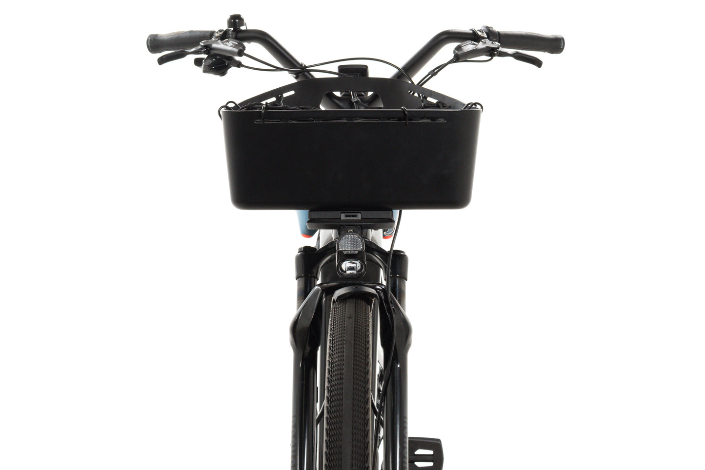 USED 2024 Specialized Turbo Como 5.0 e-bike Small Black SRAM GX 1x11