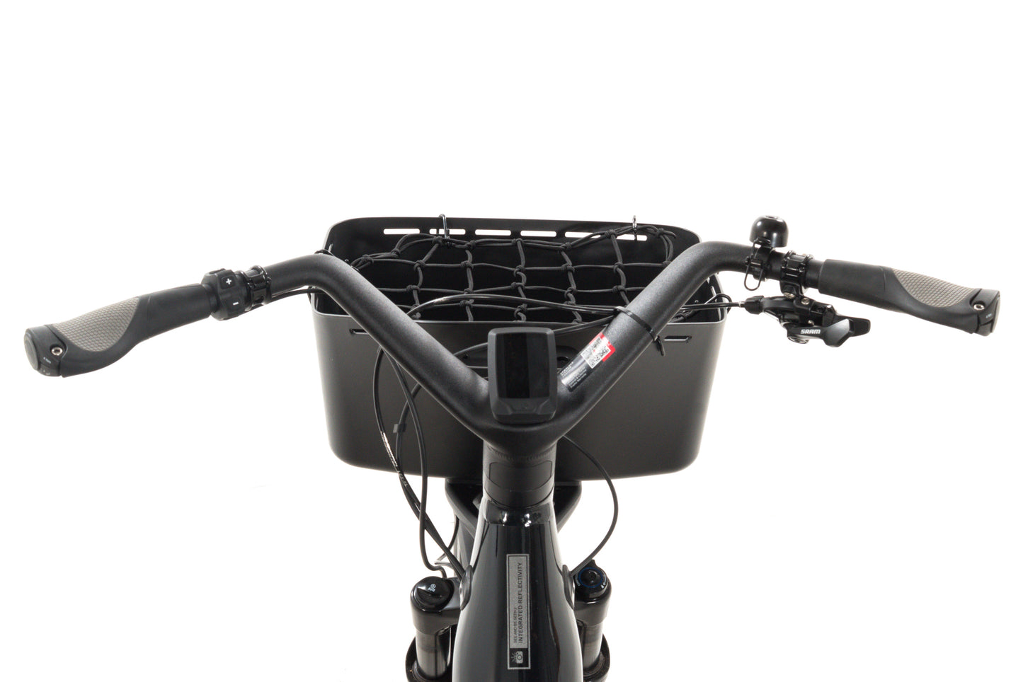 USED 2024 Specialized Turbo Como 5.0 e-bike Small Black SRAM GX 1x11