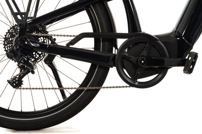 USED 2024 Specialized Turbo Como 5.0 e-bike Small Black SRAM GX 1x11