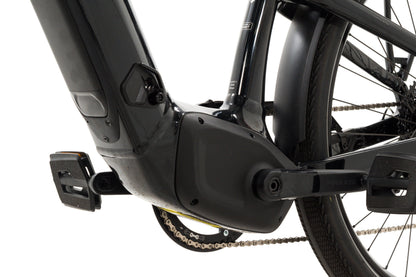 USED 2024 Specialized Turbo Como 5.0 e-bike Small Black SRAM GX 1x11