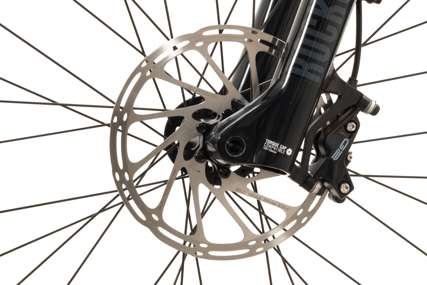 USED 2024 Specialized Turbo Como 5.0 e-bike Small Black SRAM GX 1x11