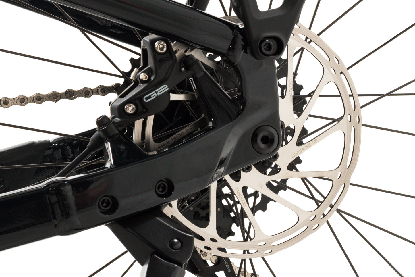 USED 2024 Specialized Turbo Como 5.0 e-bike Small Black SRAM GX 1x11