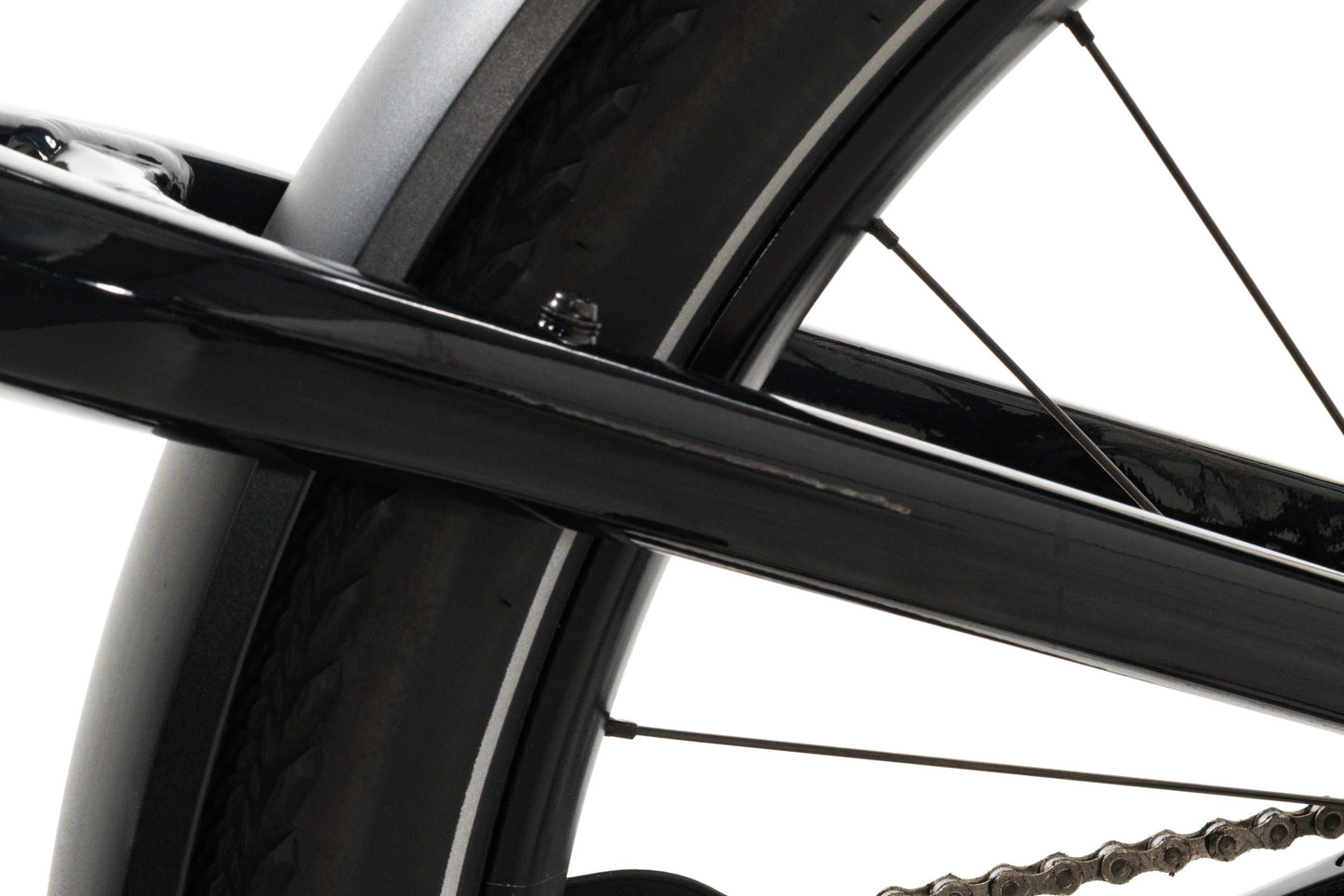 USED 2024 Specialized Turbo Como 5.0 e-bike Small Black SRAM GX 1x11