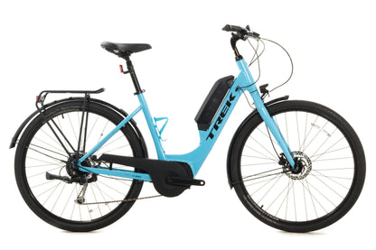 USED Trek Verve+ Gen 2  Electric Hybrid Lowstep Medium