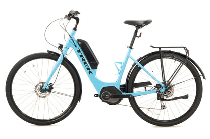 USED Trek Verve+ Gen 2  Electric Hybrid Lowstep Medium