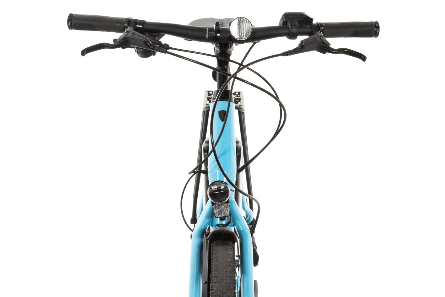 USED Trek Verve+ Gen 2  Electric Hybrid Lowstep Medium