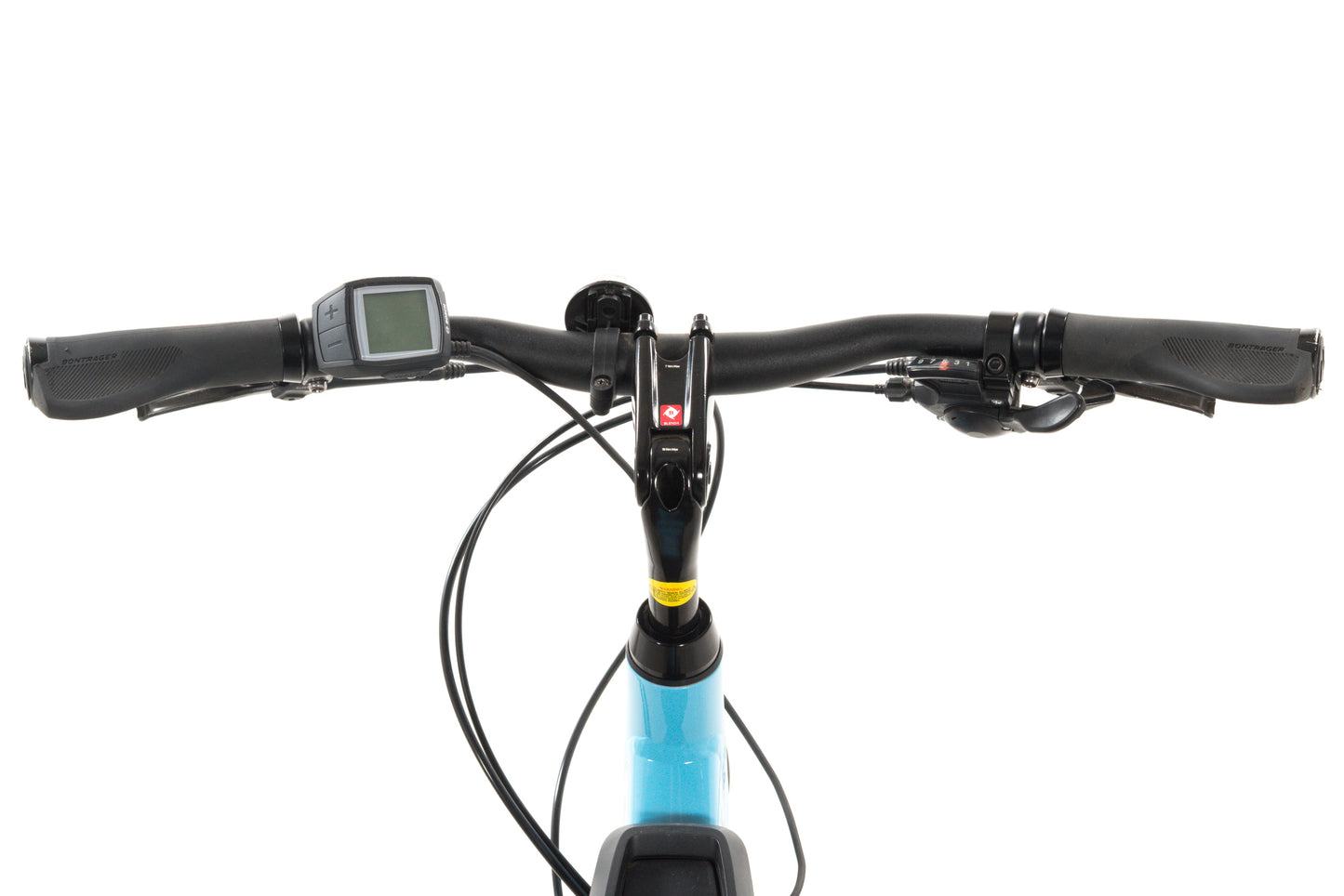 USED Trek Verve+ Gen 2  Electric Hybrid Lowstep Medium
