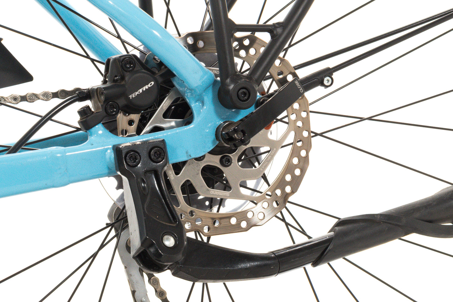 USED Trek Verve+ Gen 2  Electric Hybrid Lowstep Medium