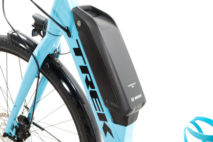 USED Trek Verve+ Gen 2  Electric Hybrid Lowstep Medium