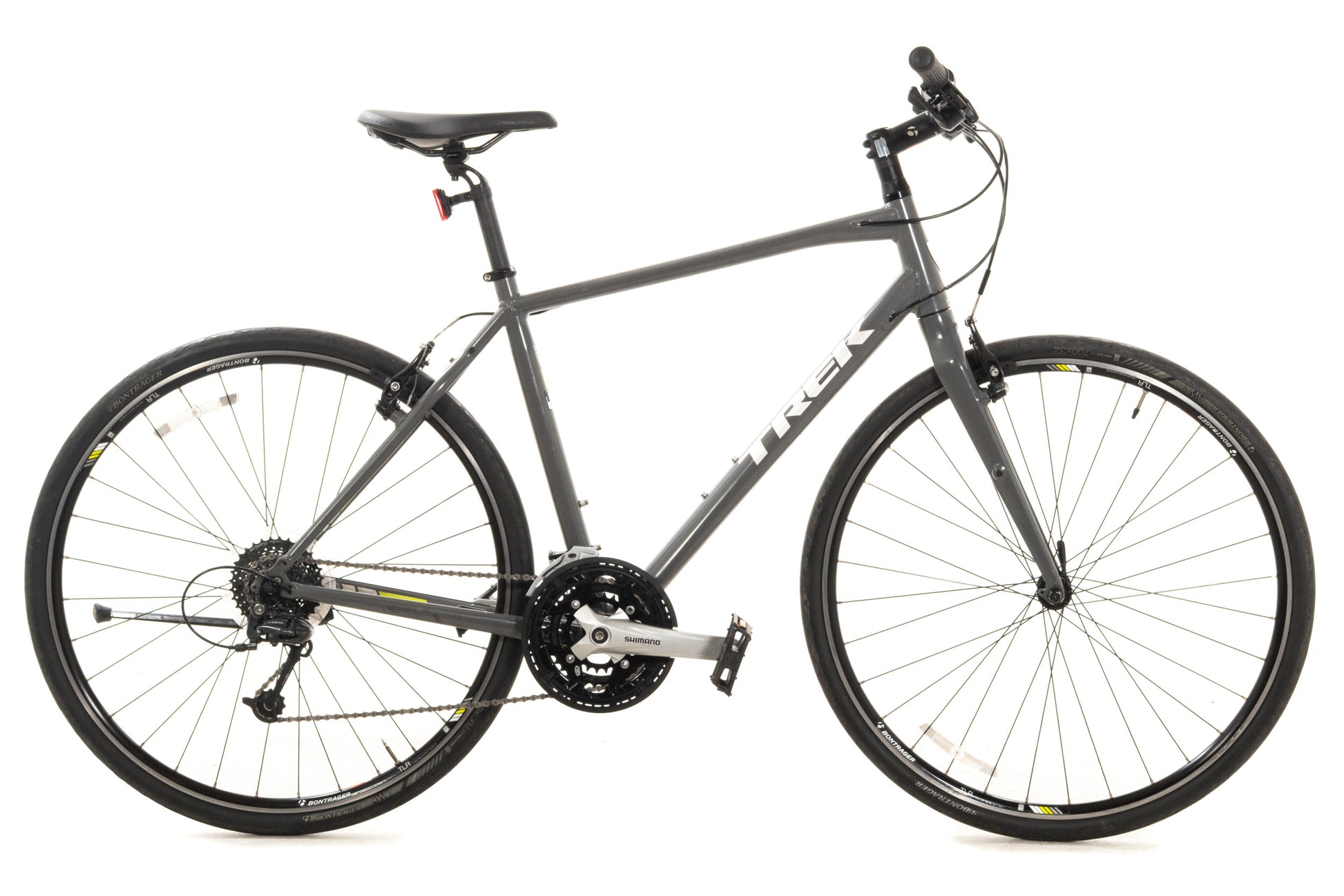 USED Trek FX 7.4 Alloy Hybrid 3X9 20