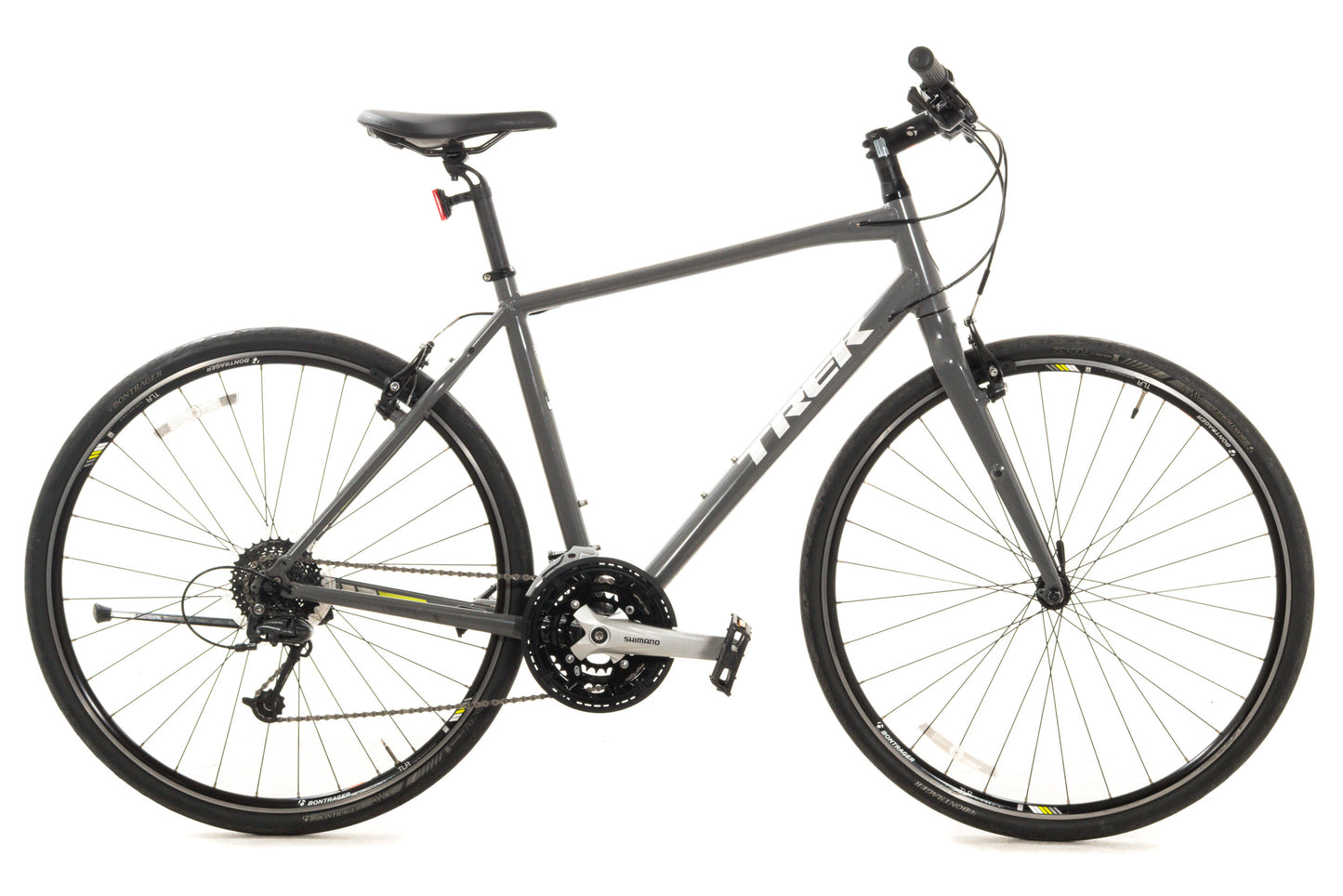 USED Trek FX 7.4 Alloy Hybrid 3X9 20"