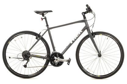 USED Trek FX 7.4 Alloy Hybrid 3X9 20"