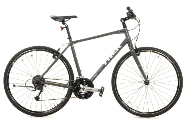USED Trek FX 7.4 Alloy Hybrid 3X9 20