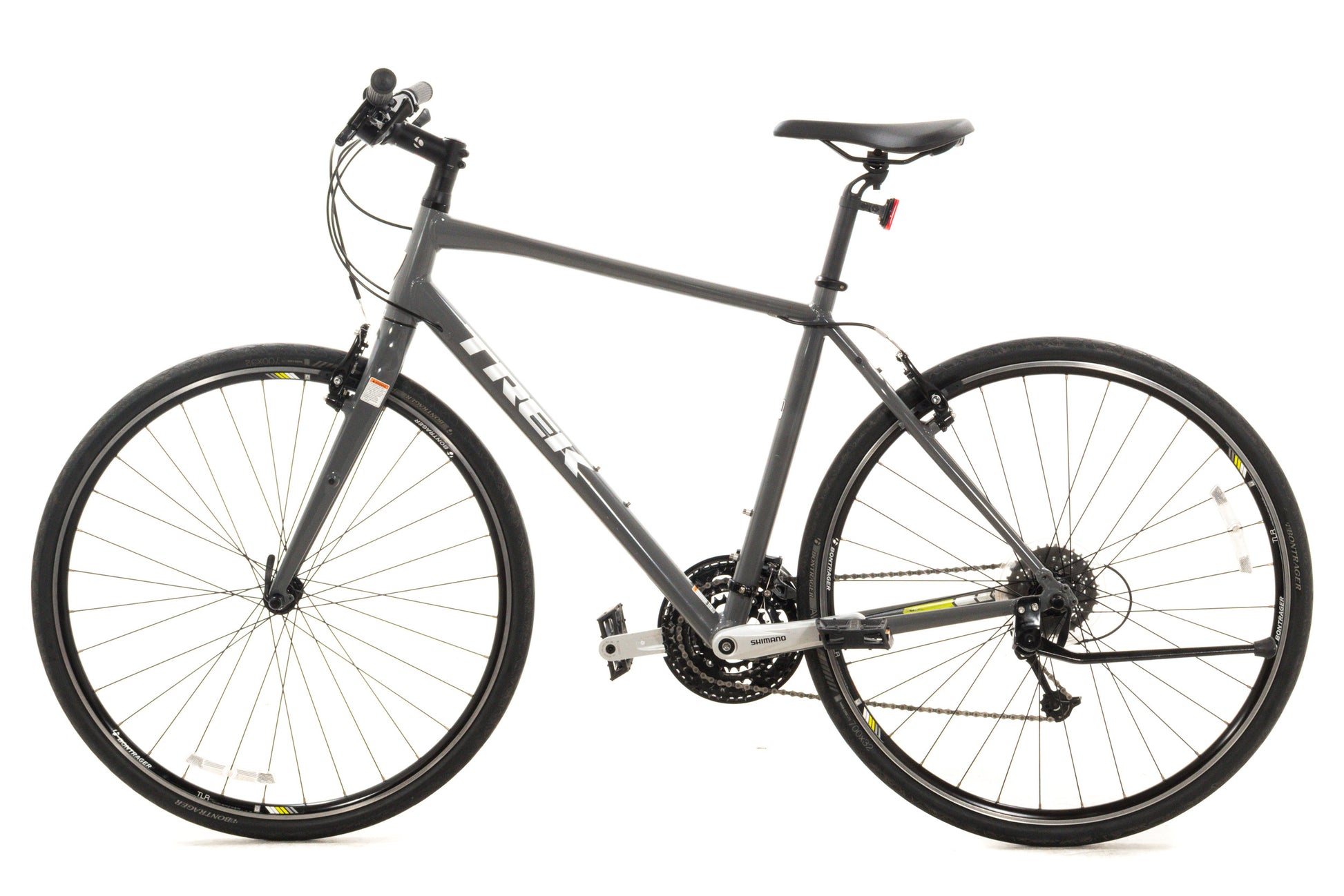 USED Trek FX 7.4 Alloy Hybrid 3X9 20