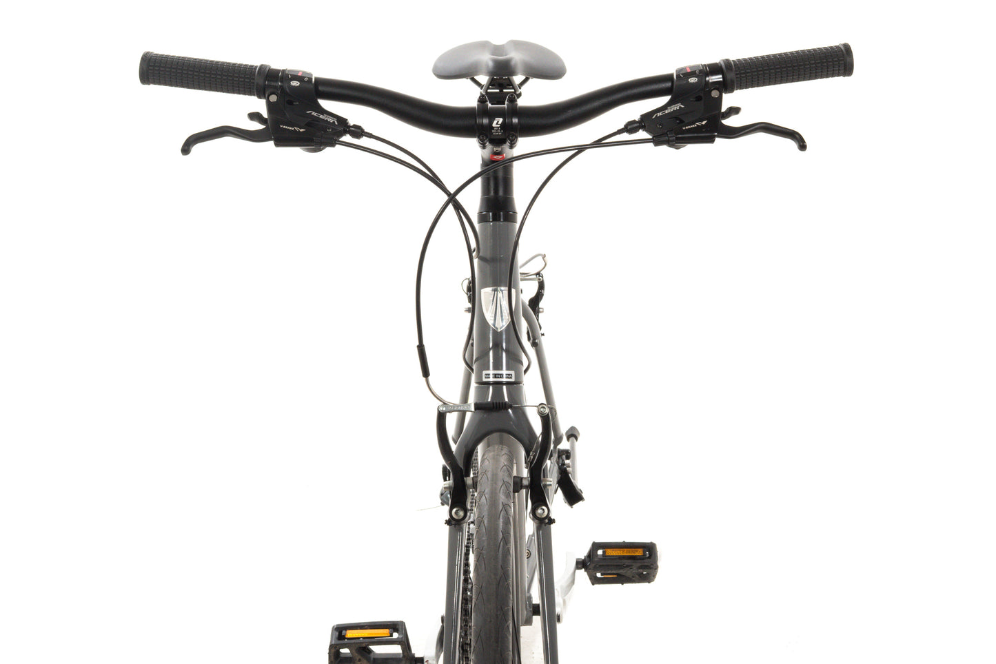 USED Trek FX 7.4 Alloy Hybrid 3X9 20"