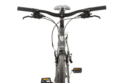 USED Trek FX 7.4 Alloy Hybrid 3X9 20"