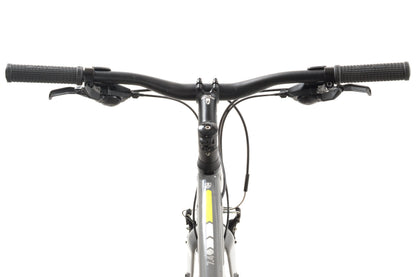 USED Trek FX 7.4 Alloy Hybrid 3X9 20"