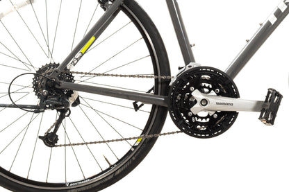 USED Trek FX 7.4 Alloy Hybrid 3X9 20"
