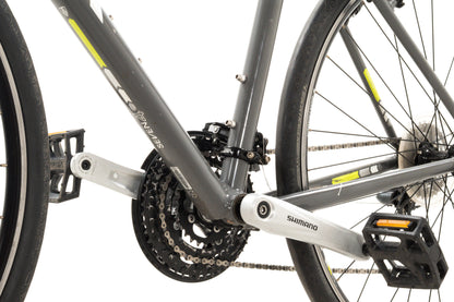 USED Trek FX 7.4 Alloy Hybrid 3X9 20"