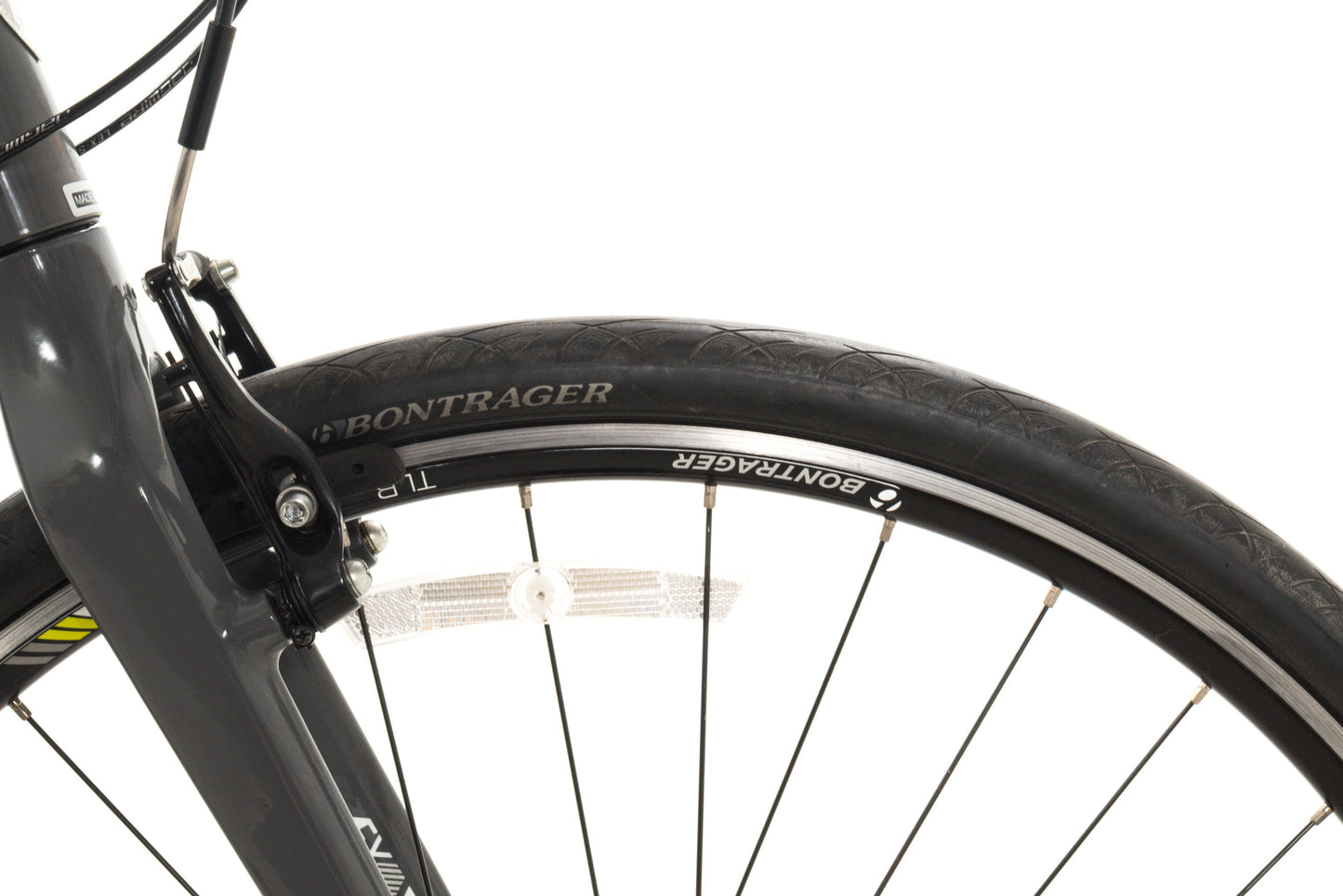 USED Trek FX 7.4 Alloy Hybrid 3X9 20"