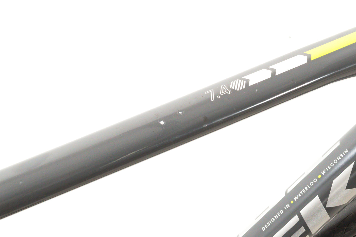 USED Trek FX 7.4 Alloy Hybrid 3X9 20"
