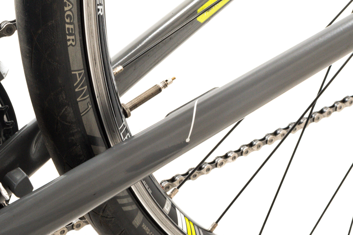 USED Trek FX 7.4 Alloy Hybrid 3X9 20"