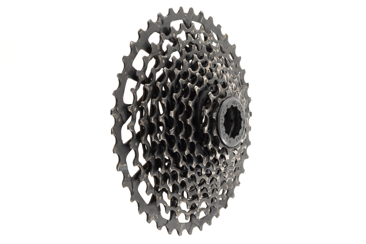 USED SRAM Apex 1x11 speed Partial Mechanical Groupset Shifters, Rear Derailleur 11-42T HG Cassette