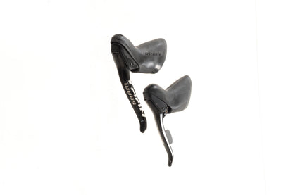 USED SRAM Apex 1x11 speed Partial Mechanical Groupset Shifters, Rear Derailleur 11-42T HG Cassette