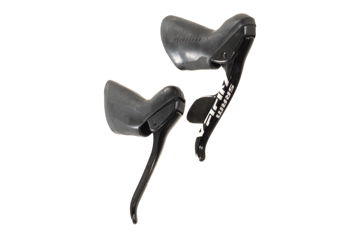 USED SRAM Apex 1x11 speed Partial Mechanical Groupset Shifters, Rear Derailleur 11-42T HG Cassette