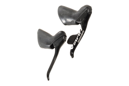 USED SRAM Apex 1x11 speed Partial Mechanical Groupset Shifters, Rear Derailleur 11-42T HG Cassette