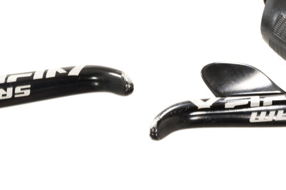 USED SRAM Apex 1x11 speed Partial Mechanical Groupset Shifters, Rear Derailleur 11-42T HG Cassette