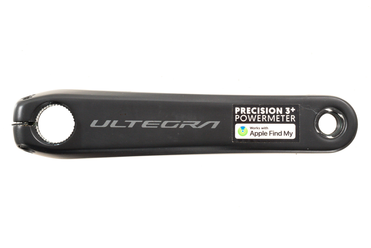 USED 4iiii Precision 3+ Non-Drive Side Power Meter 170mm Shimano Ultegra FC-R8100