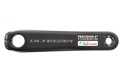 USED 4iiii Precision 3+ Non-Drive Side Power Meter 170mm Shimano Ultegra FC-R8100