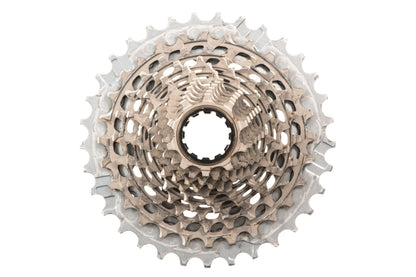 USED SRAM Red eTap AXS CS-XG-1290-D1 10-33T XDR Driver 12 Speed Cassette Silver