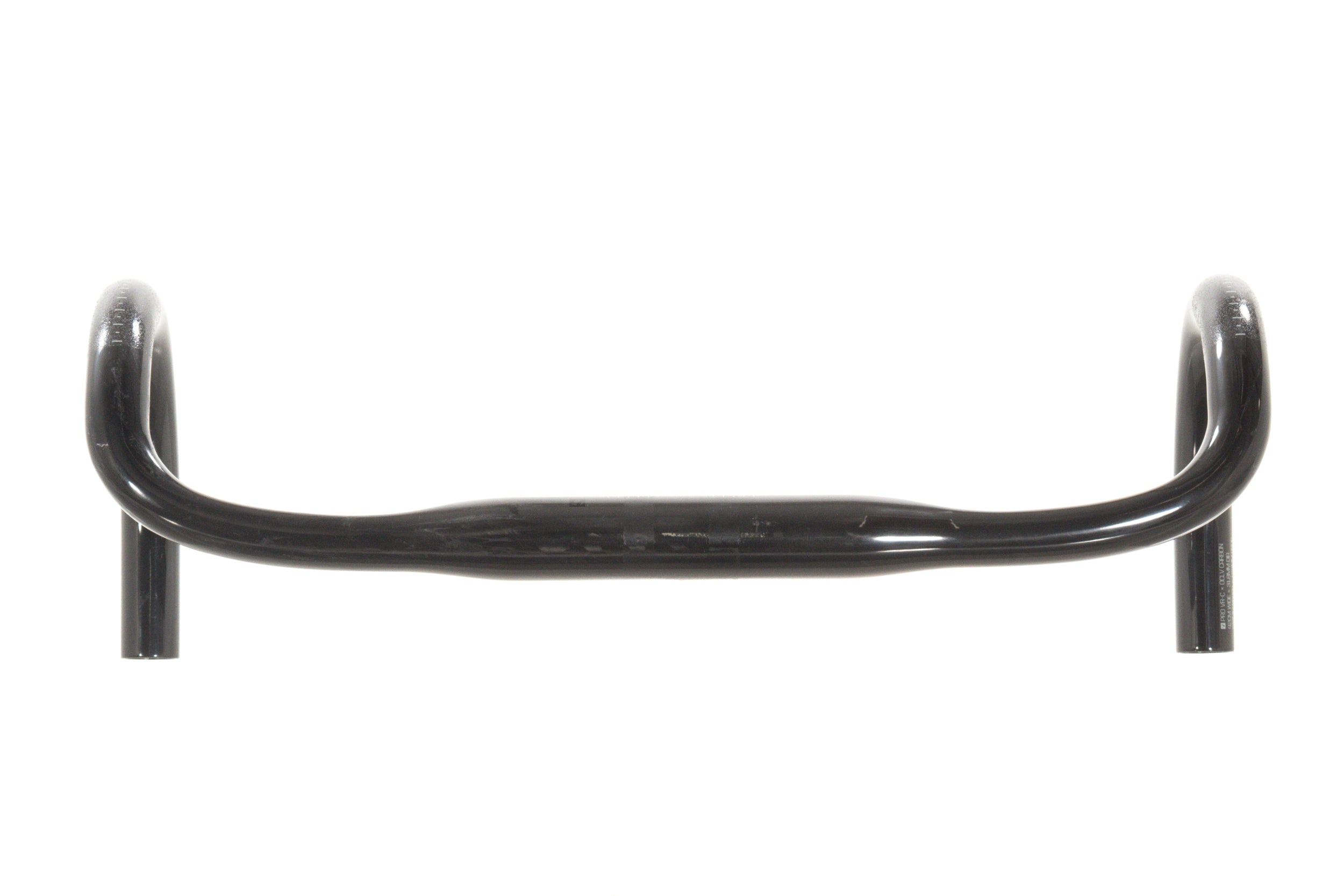 USED Bontrager Pro VR-C Carbon Drop Handlebar Road 31.8x420mm
