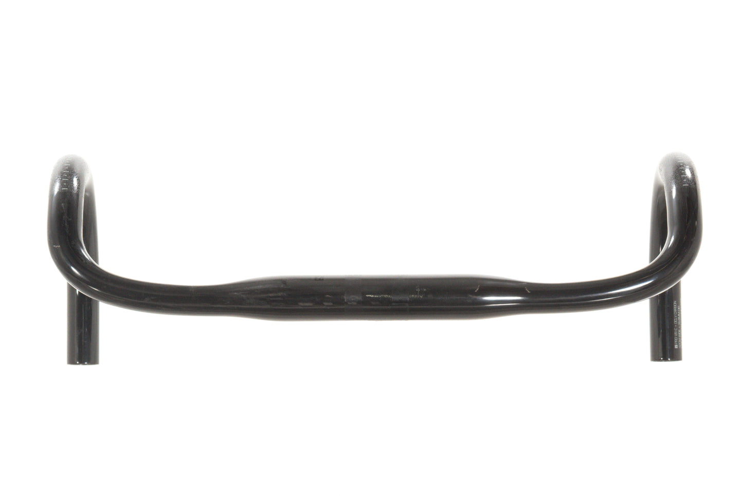 USED Bontrager Pro VR-C Carbon Drop Handlebar Road 31.8x420mm