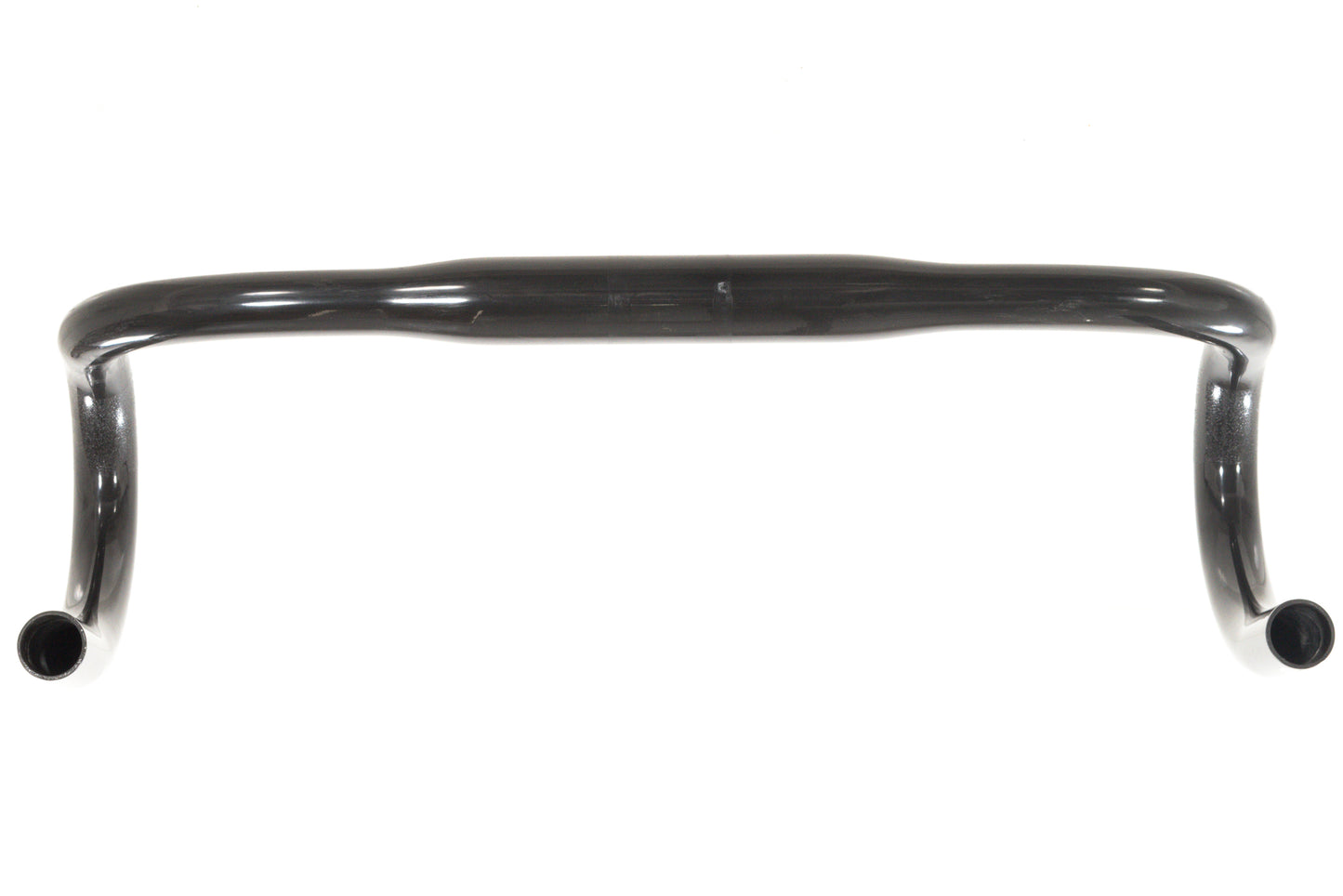 USED Bontrager Pro VR-C Carbon Drop Handlebar Road 31.8x420mm