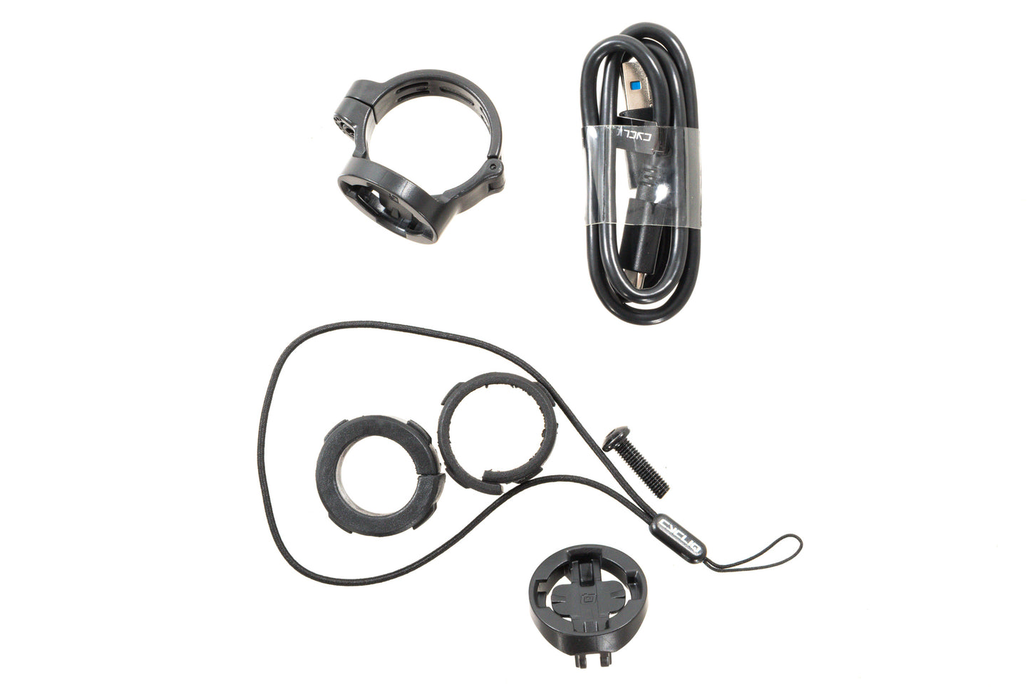 NEW Cycliq Fly12 and Fly6 Front/Rear HD Camera/Light System Set (CE122, CE601)